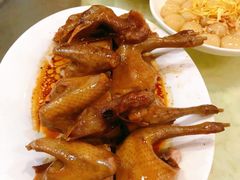 卤水乳鸽-禄源公·老莞诚饭店