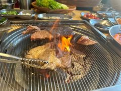 -麻蒲碳烤肉(嘉禾东平地铁站19号店)