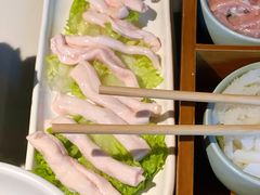 牛骨髓-山城辣妹子(定福庄店)