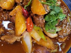 -秦韵轩·西安小馆(贻成福地广场店)