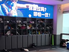 -我爱运动健身·游泳·瑜伽·普拉提馆(大卫城店)