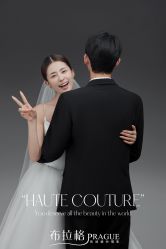 -布拉格婚纱摄影(真实客片店)