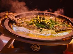 -鸣记脆皮烤鱼·海鲜烤鱼(三八广场店)