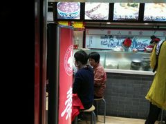 门面-秦人美食(区庄店)