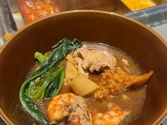 -巴奴毛肚火锅(悠唐购物中心店)