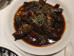 软煎红烧跳跳鱼-莆田餐厅PUTIEN(三里屯店)