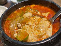 -朴大人炭烤·韩国料理(奥帆中心海尔洲际店)