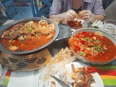 -滋味烤鱼(马北店)