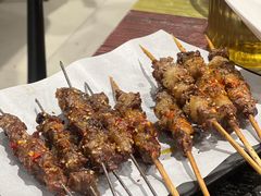 -红岸碳烤齐齐哈尔原味生态烤肉