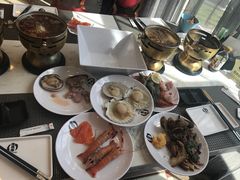 -澜悦港海鲜体验主题餐厅