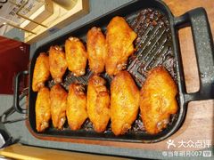 -鑫复盛礼记酒店·青岛菜