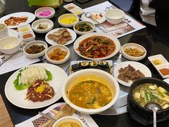 -李家韩国烧烤馆(光辉苑店)