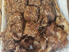 -霄汉羊排(万松园一店)