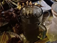 -特色油边心管烤串