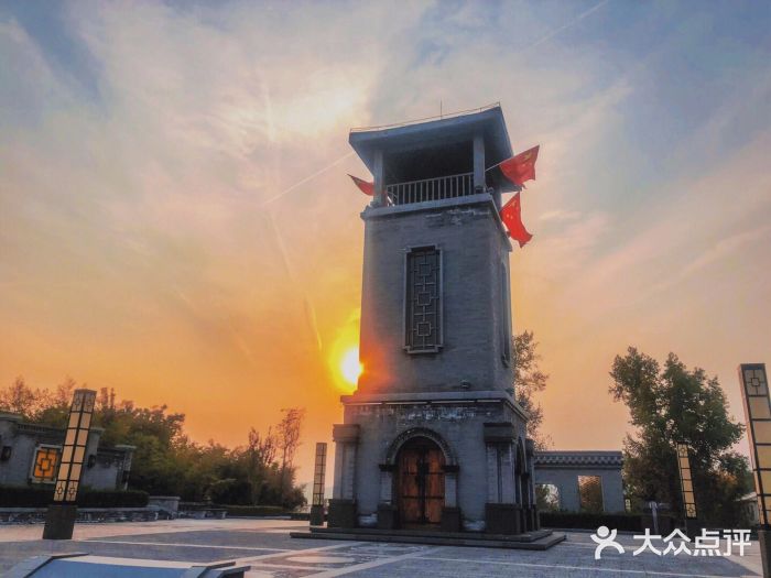中央统战部旧址图片