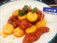 -安泰楼·佛跳墙创始人·传统闽味早茶·酒楼(三坊七巷闽菜地标店)