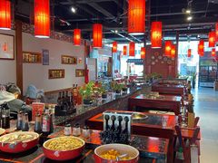-南山八号火锅(曲江创意谷店)