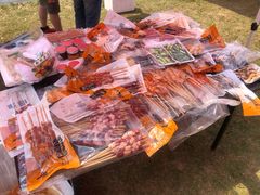 -春花秋色城市公园