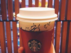 -星巴克(来福士2F店)