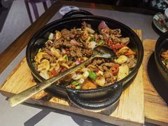 -得意啫·广东啫啫煲(前海HOP店)