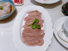 生鹅肝-围炉夜话·潮汕卤水火锅(榕江店)