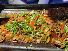 -湘西乌龙山铁板烧(双桥店)