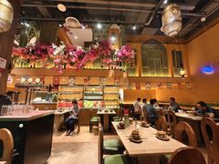-耶里夏丽·新疆菜·28年喀什老馆(田林东路店)