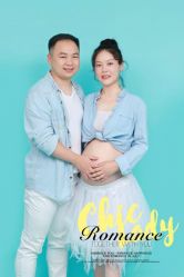 -十月摄影•专注孕婴童写真(汉口香港路店)
