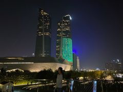 -南京眼步行桥