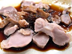 鸡胗-百家鸡味馆(清泰店)