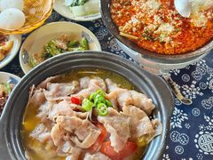 -张关合渣(航空大道店)