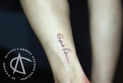 -AC TATTOO 纹身