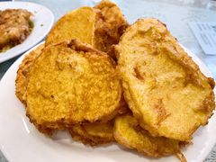 炸馒头片-悦宾饭馆(翠花胡同店)