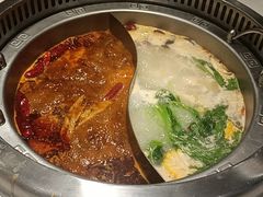 -蜀留香火锅(社会山店)