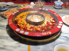 -矮板凳老火锅(宽窄巷子店)