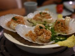 大扇贝-黄寺蒸汽海鲜(黄寺大街店)