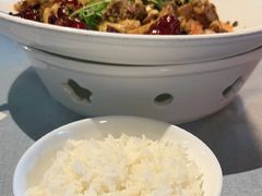 -拿渡·水煮鱼 麻辣香锅(西单大悦城店)
