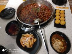 -味之绝热血美蛙鱼火锅(中坝店)