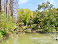 -上海醉白池公园