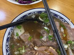 -清真·尖子尖牛肉面(王府井店)