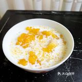 金耳牛奶羹