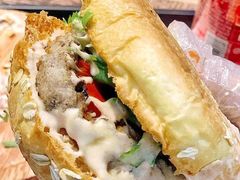 -汉堡双倍·喜鹊堡