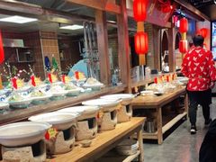 自助取餐区-鸽子窝(青塔店)