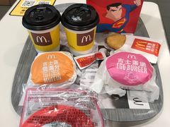 -麦当劳(轻轨曹杨路店)