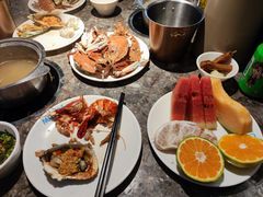 -曼格活海鲜·牛排自助(光明蓝鲸店)