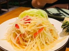 -mango tree芒果树泰国餐厅(青岛万象城店)