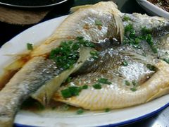 清蒸大黄鱼-同兴半盆菜酒家(打浦路店)