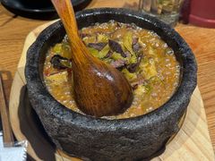 -敏珠拉姆藏餐·南京厨房(富春江东街店)