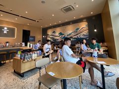 -星巴克臻选(天津河东万达店)