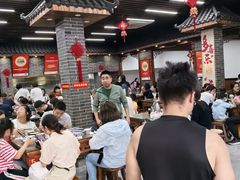 -雪琴面馆富安特色鱼汤面(城中花园店)